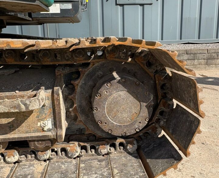 Kobelco SK140SRLC-7 DZ - Crawler Excavators