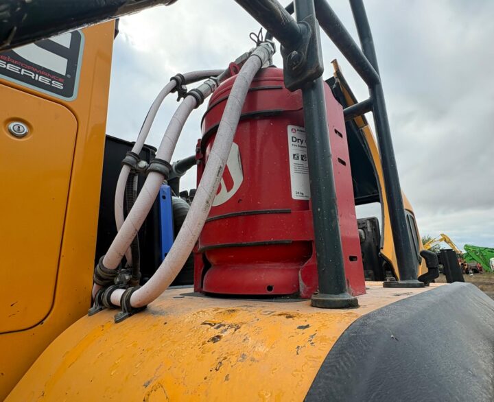 Hyundai HL960AHDXT - Used Wheel Loaders