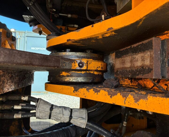 Hyundai HL960 - Used Wheel Loaders
