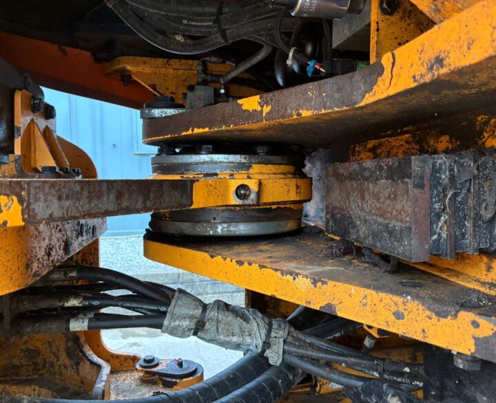 Hyundai HL960HDXT - Used Wheel Loaders