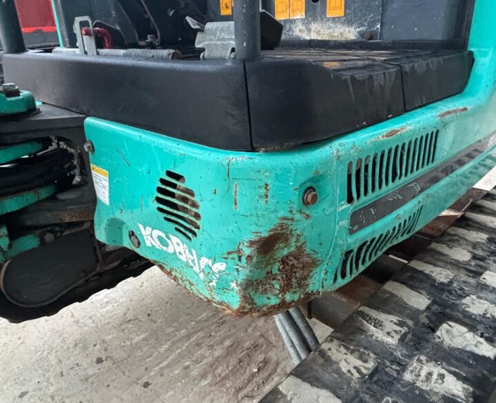 Kobelco SK17SR - Mini Excavators