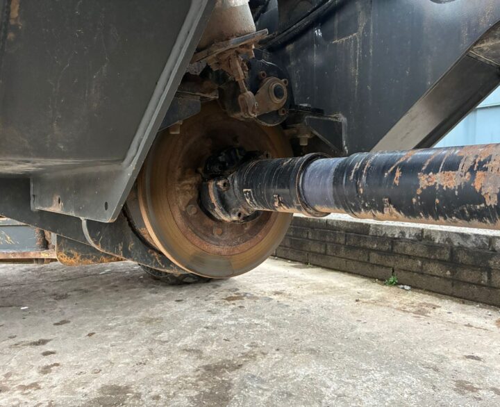 Rokbak RA30 - Articulated Dump Trucks