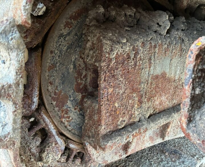 Extec Robotrac - Used Screeners