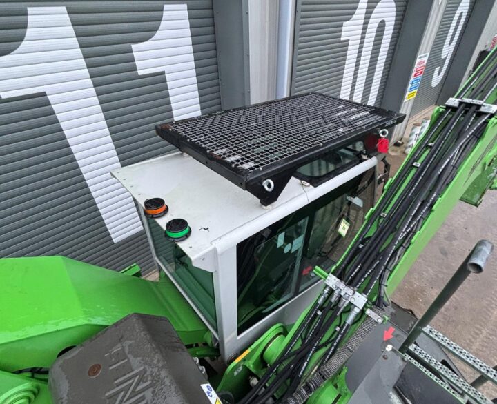 Sennebogen 817M - Material Handlers