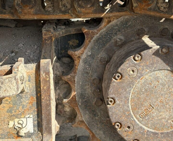 Kobelco SK140SRLC-7 DZ - Crawler Excavators