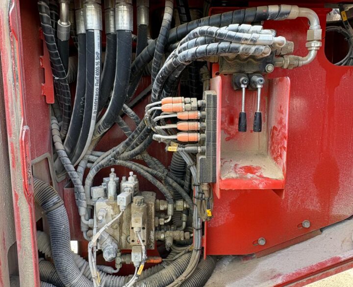 Terex Finlay J-1175PS HYBRID - Used Crushers