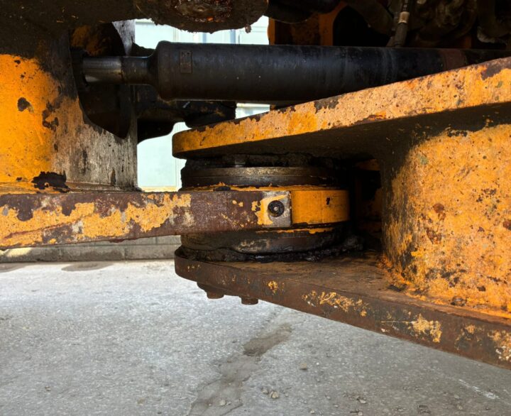 Hyundai HL960 - Used Wheel Loaders