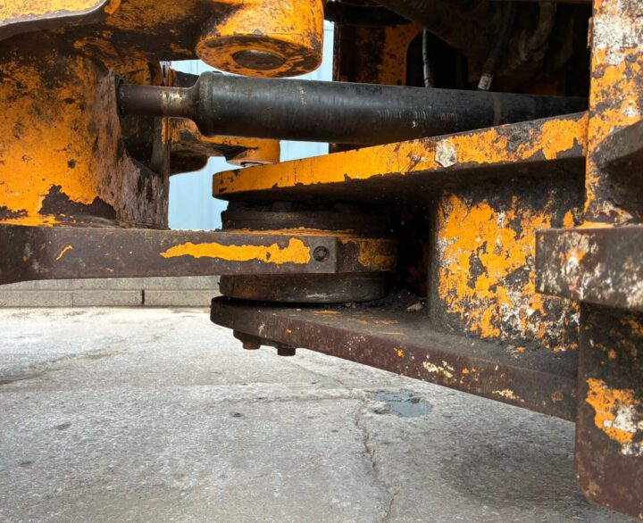 Hyundai HL960HDXT - Used Wheel Loaders