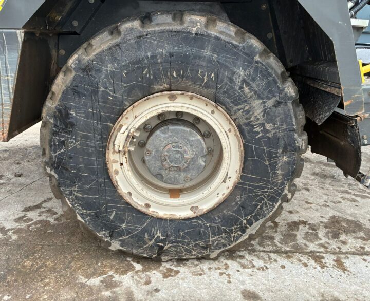 Rokbak RA30 - Articulated Dump Trucks