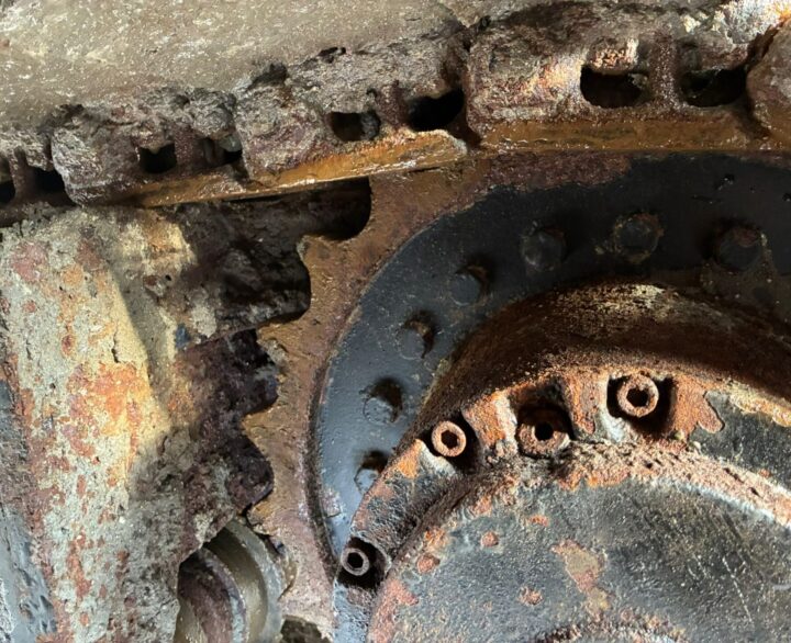 Extec Robotrac - Used Screeners