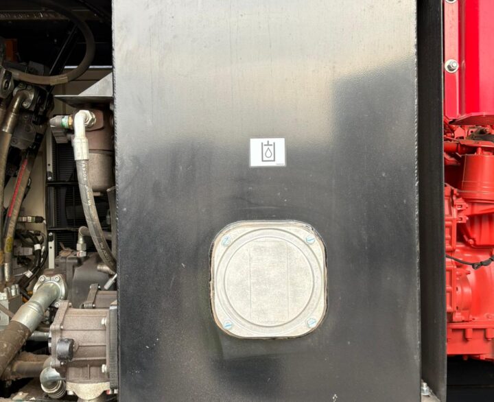 Terex TDS820 - Shredders