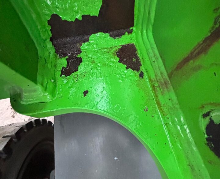 Sennebogen 817M - Material Handlers