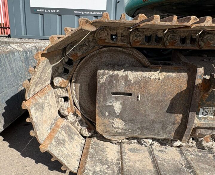 Kobelco SK140SRLC-7 DZ - Crawler Excavators