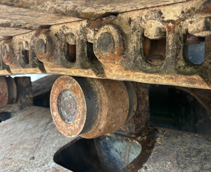 Kobelco SK140SRLC-7 - Crawler Excavators