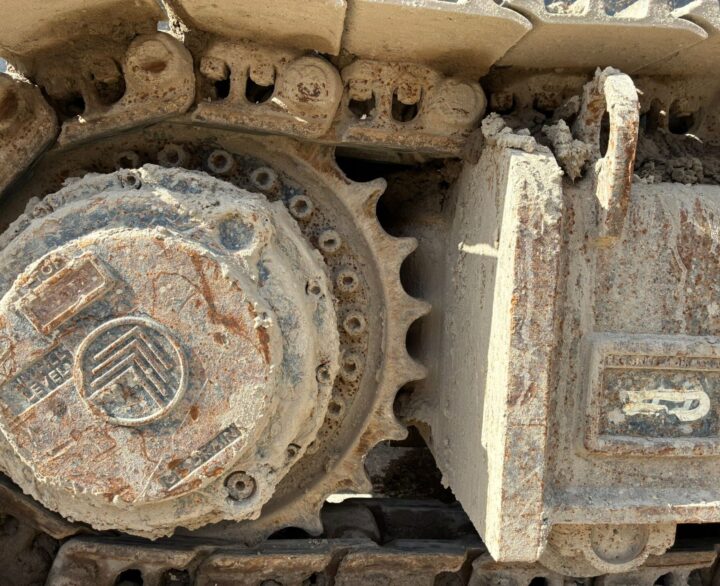 Terex Finlay J-1170HA - Used Crushers