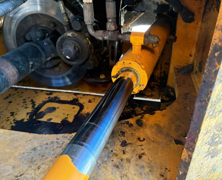 Hyundai HL960 - Used Wheel Loaders