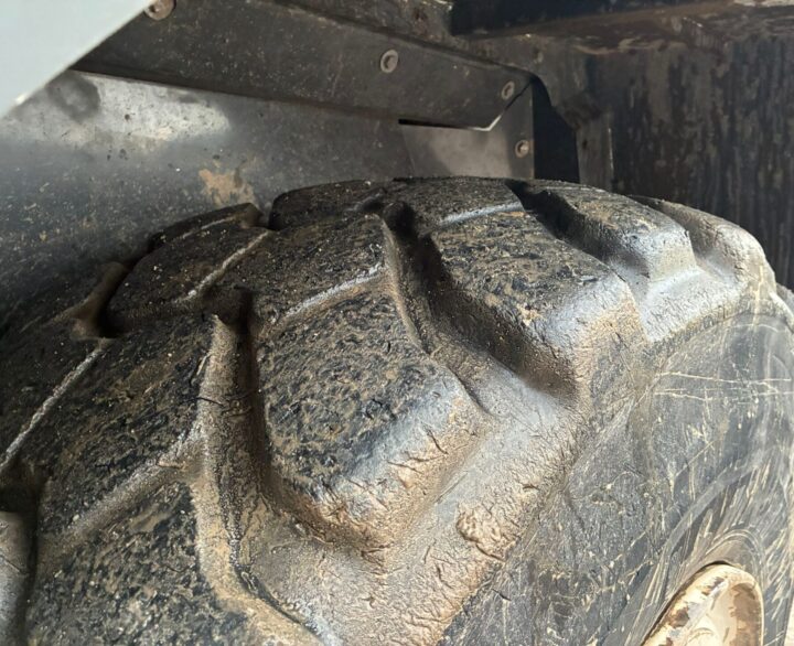 Rokbak RA30 - Articulated Dump Trucks