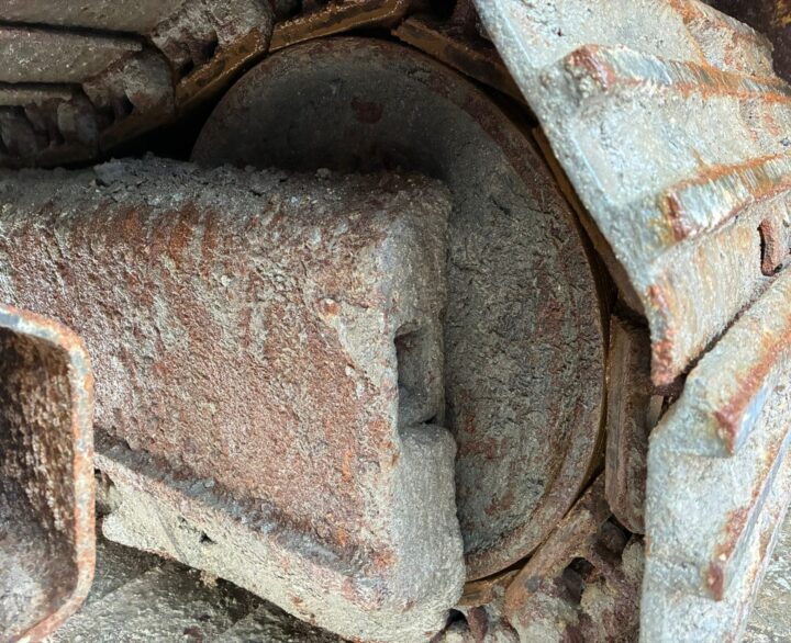 Extec Robotrac - Used Screeners