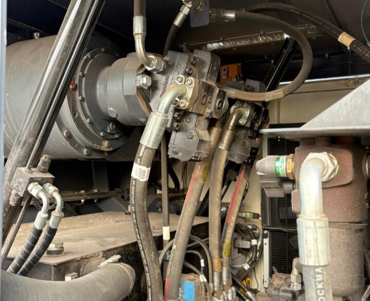 Terex TDS820 - Shredders