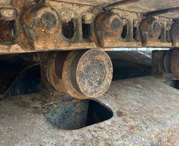 Kobelco SK140SRLC-7 - Crawler Excavators