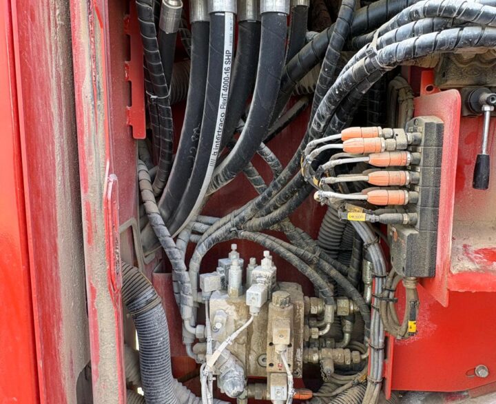 Terex Finlay J-1175PS HYBRID - Used Crushers