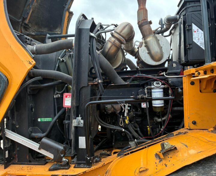 Hyundai HL960HDXT - Used Wheel Loaders