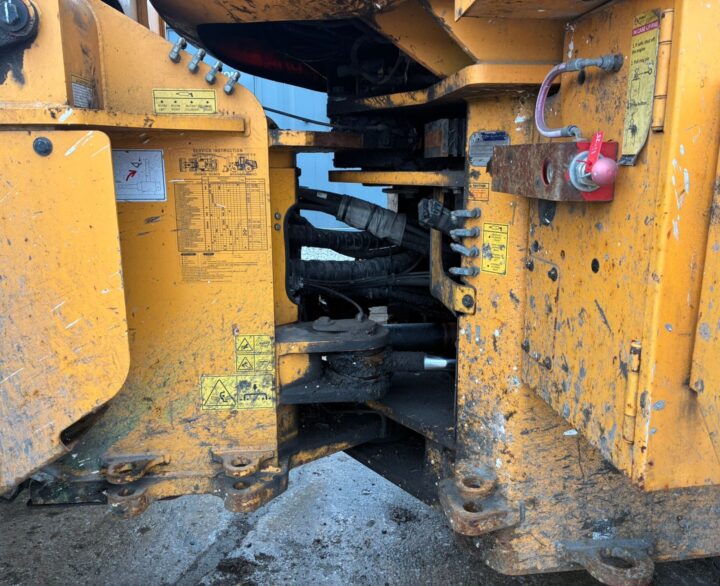 Hyundai HL960AHDXT - Used Wheel Loaders