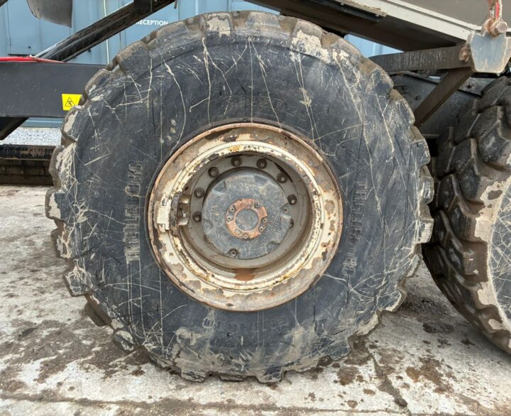 Rokbak RA30 - Articulated Dump Trucks