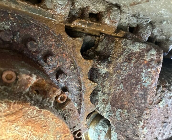 Extec Robotrac - Used Screeners