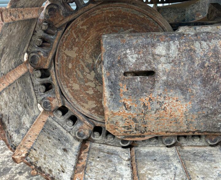 Kobelco SK140SRLC-7 - Crawler Excavators