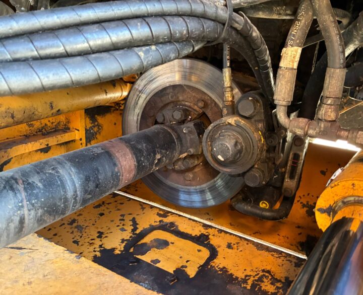 Hyundai HL960 - Used Wheel Loaders