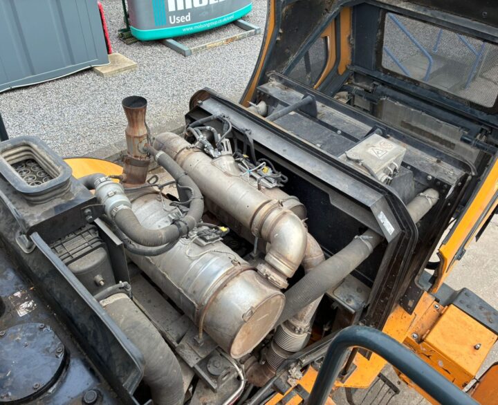 Hyundai HL960HDXT - Used Wheel Loaders