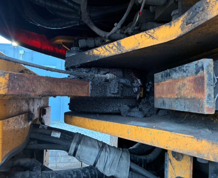 Hyundai HL960AHDXT - Used Wheel Loaders