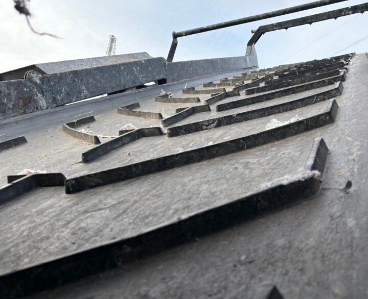 Terex TDS820 - Shredders