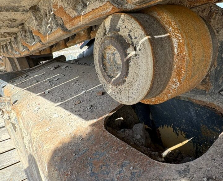 Kobelco SK140SRLC-7 DZ - Crawler Excavators