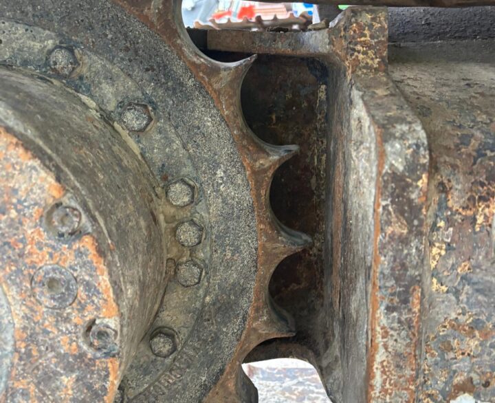 Kobelco SK140SRLC-7 - Crawler Excavators