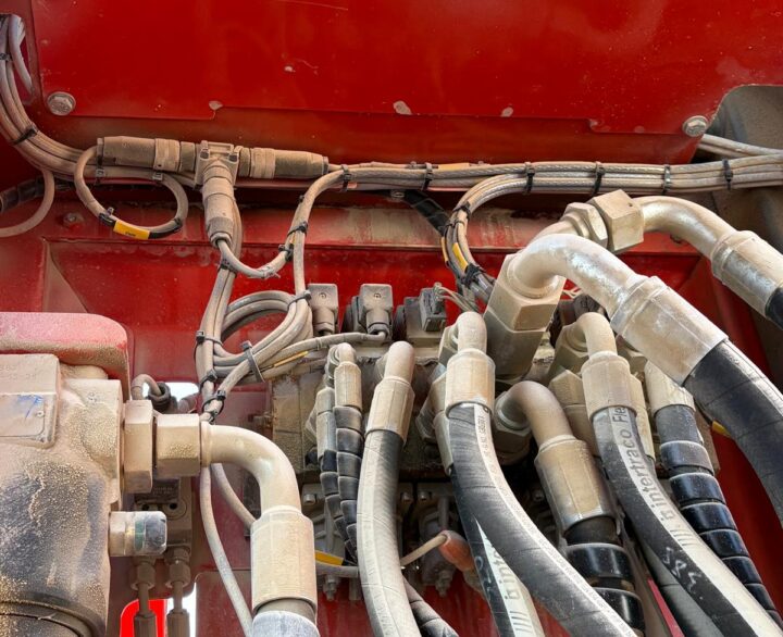 Terex Finlay J-1175PS HYBRID - Used Crushers