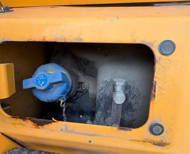 Hyundai HL960AHDXT - Used Wheel Loaders