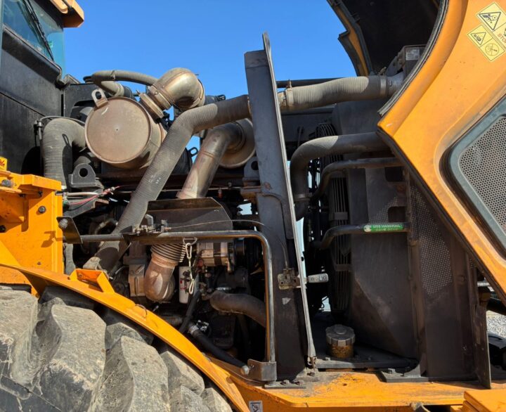 Hyundai HL960 - Used Wheel Loaders