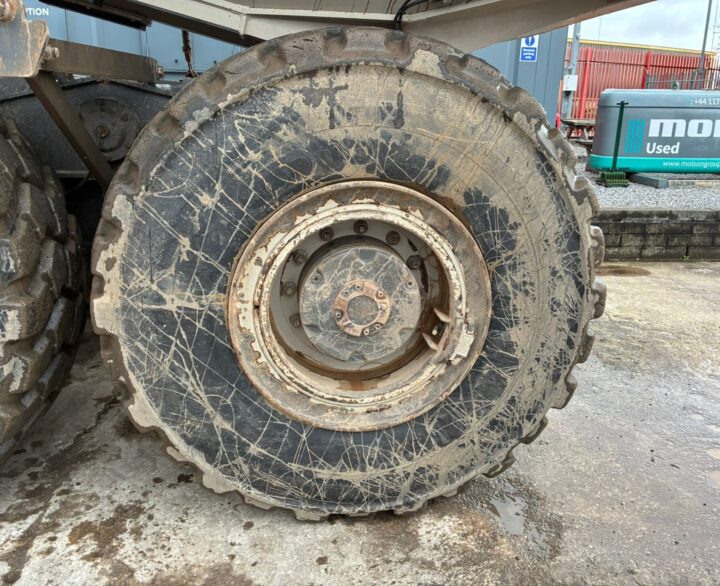 Rokbak RA30 - Articulated Dump Trucks