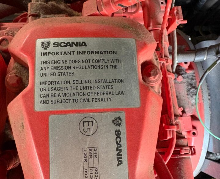 Terex TDS820 - Shredders