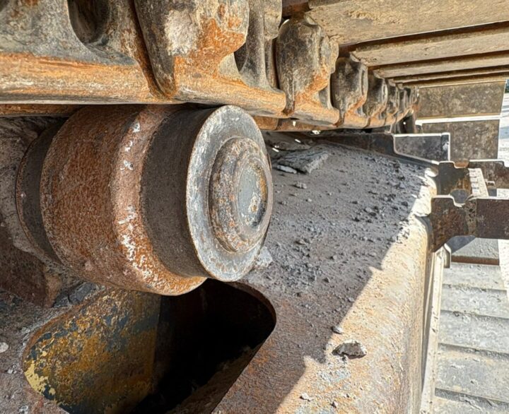 Kobelco SK140SRLC-7 DZ - Crawler Excavators