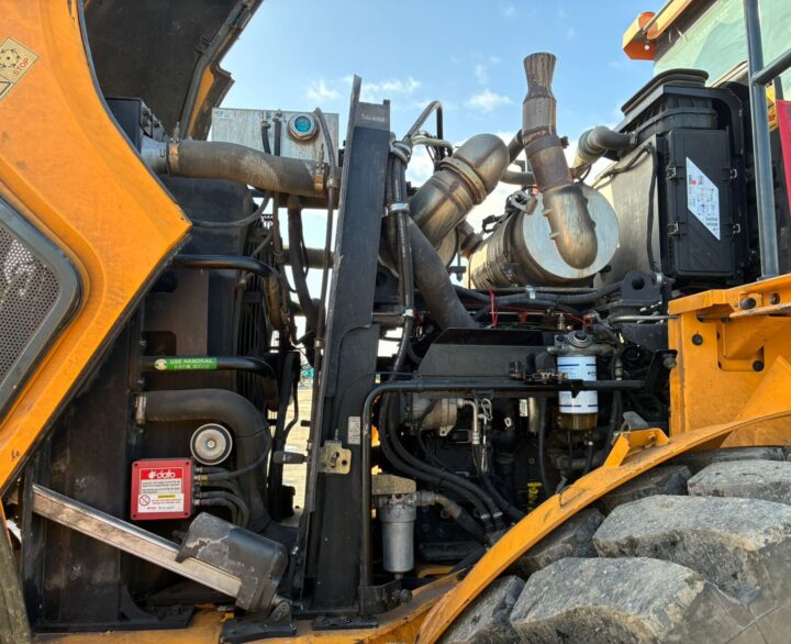 Hyundai HL960 - Used Wheel Loaders