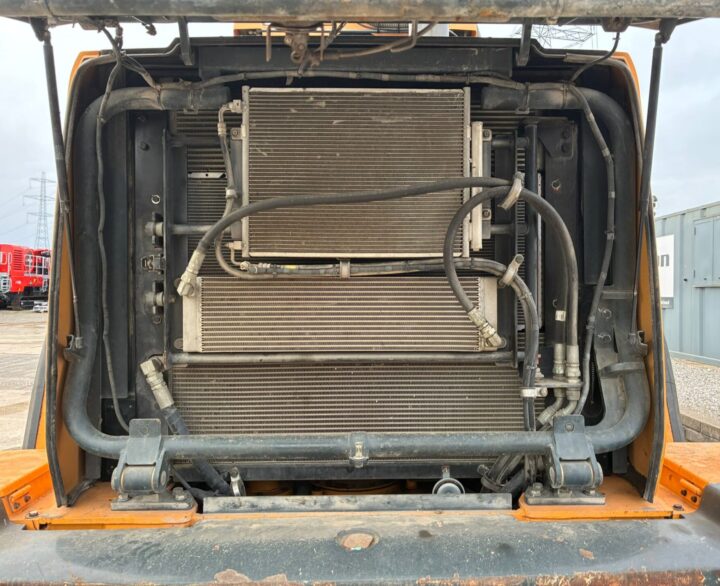 Hyundai HL960HDXT - Used Wheel Loaders