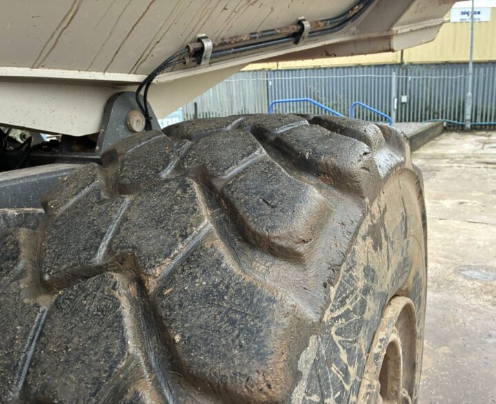 Rokbak RA30 - Articulated Dump Trucks