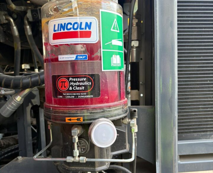 Terex TDS820 - Shredders