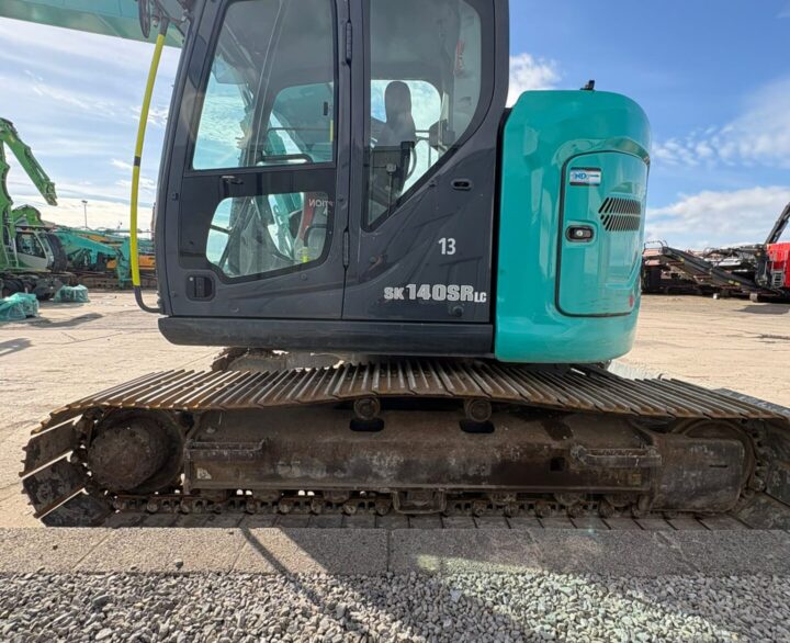 Kobelco SK140SRLC-7 DZ - Crawler Excavators