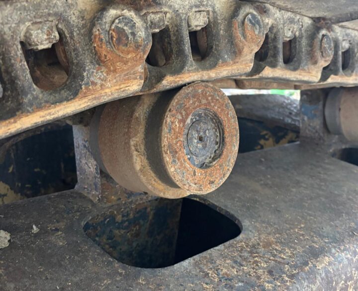 Kobelco SK140SRLC-7 - Crawler Excavators