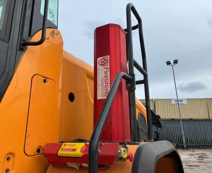 Hyundai HL960HDXT - Used Wheel Loaders