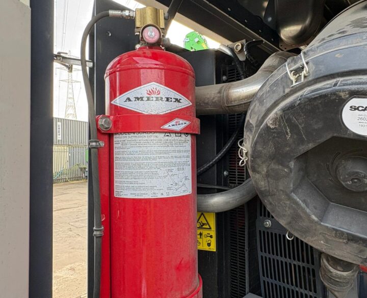 Terex TDS820 - Shredders